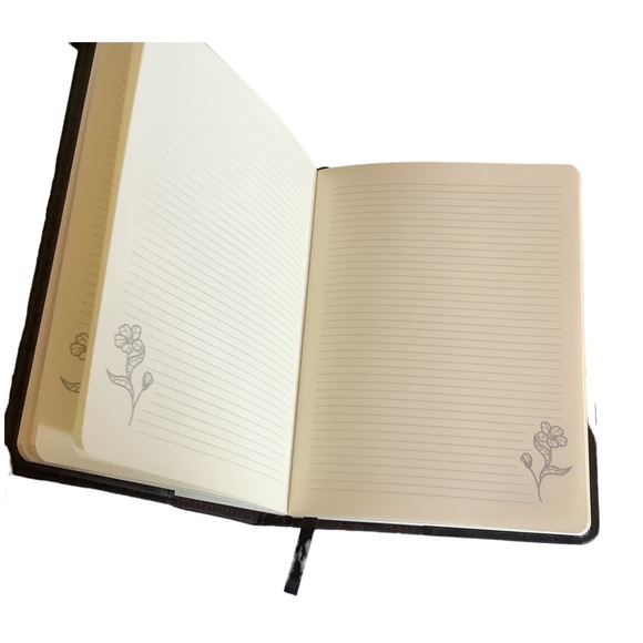 The Invisible Life of Addie Larue Lot Tin Notebook Album Fabric Bin - Picture 7 of 15